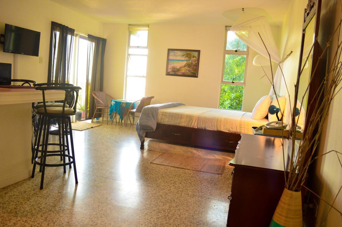 Moonlight Beach Studio @Montego Bay Club ภายนอก รูปภาพ